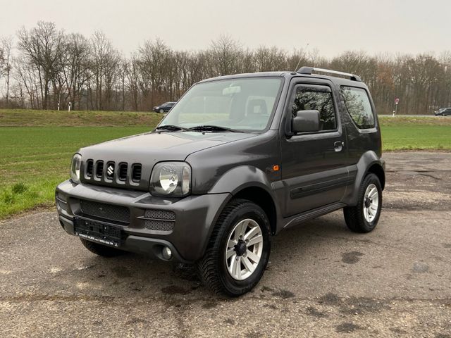 Suzuki Jimny Style Lim. Klima AHK Kamera Allwetter