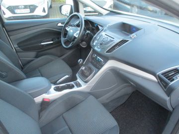 Ford Grand C-Max Titanium 7 Sitzer + Winterp.+ AHK