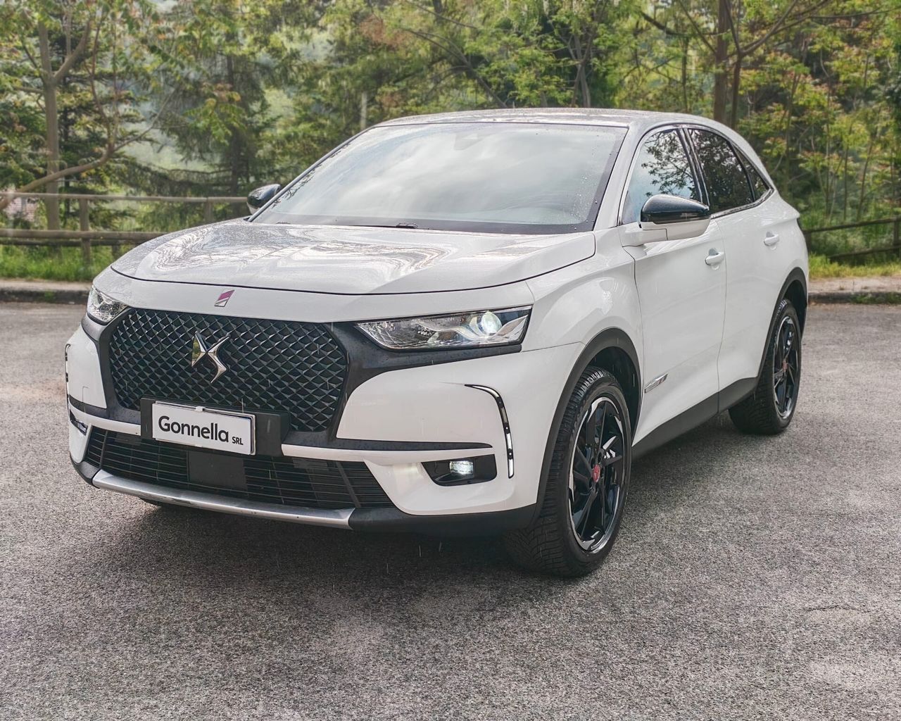 DS DS7 Crossback