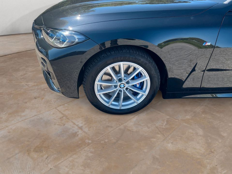 BMW M440i xDrive Cabrio + 2Jahre-BPS.-GARANTIE imagem 3