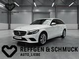 Mercedes-Benz C 200 T AUTOMATIK+LEDER+NAVI+LED+KAMERA+AHK+TÜV+ - Mercedes-Benz C 200 aus 2019