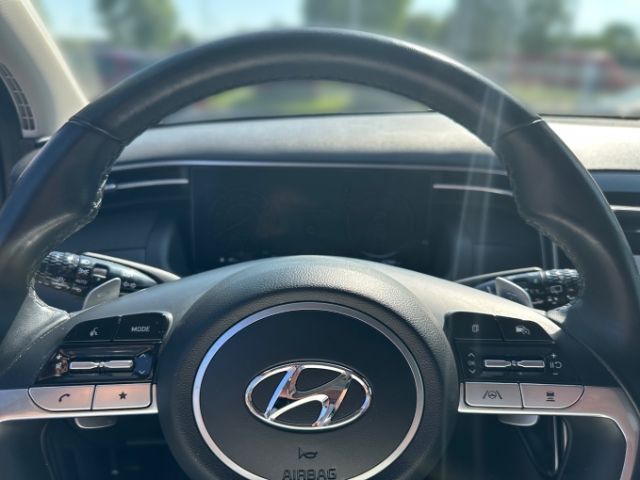 Fahrzeugabbildung Hyundai Tucson Prime Plug-In Hybrid 4WD 1.6 T-GDI -EU6d