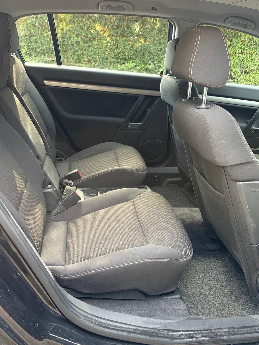 Opel Signum 2005 — photo 12