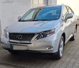 Lexus RX 450 H Hybrid Automatik Scheckheft TÜV NEU - Lexus Gebrauchtwagen von 2010