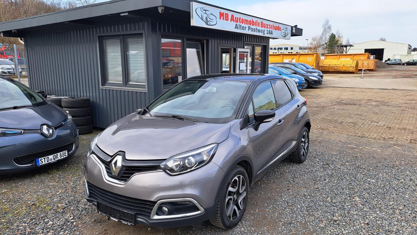 Renault Captur ENERGY*Intens*Automatik*Kamera*Navi*PDC*