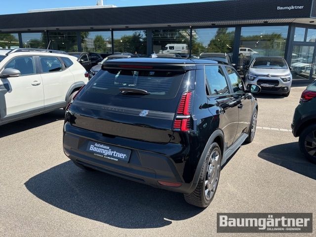 Fahrzeugabbildung Renault 5 Electric Evolution 120 Urban Range CCS/PDC