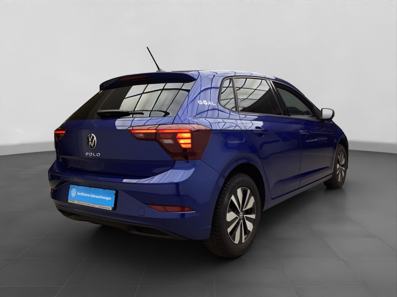 Volkswagen Polo 1.0 TSI DSG GOAL LED NAVI KAMER AHK foto 3