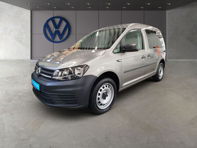 Volkswagen Caddy Kasten 1.4 TSI DSG Navi Climatronic