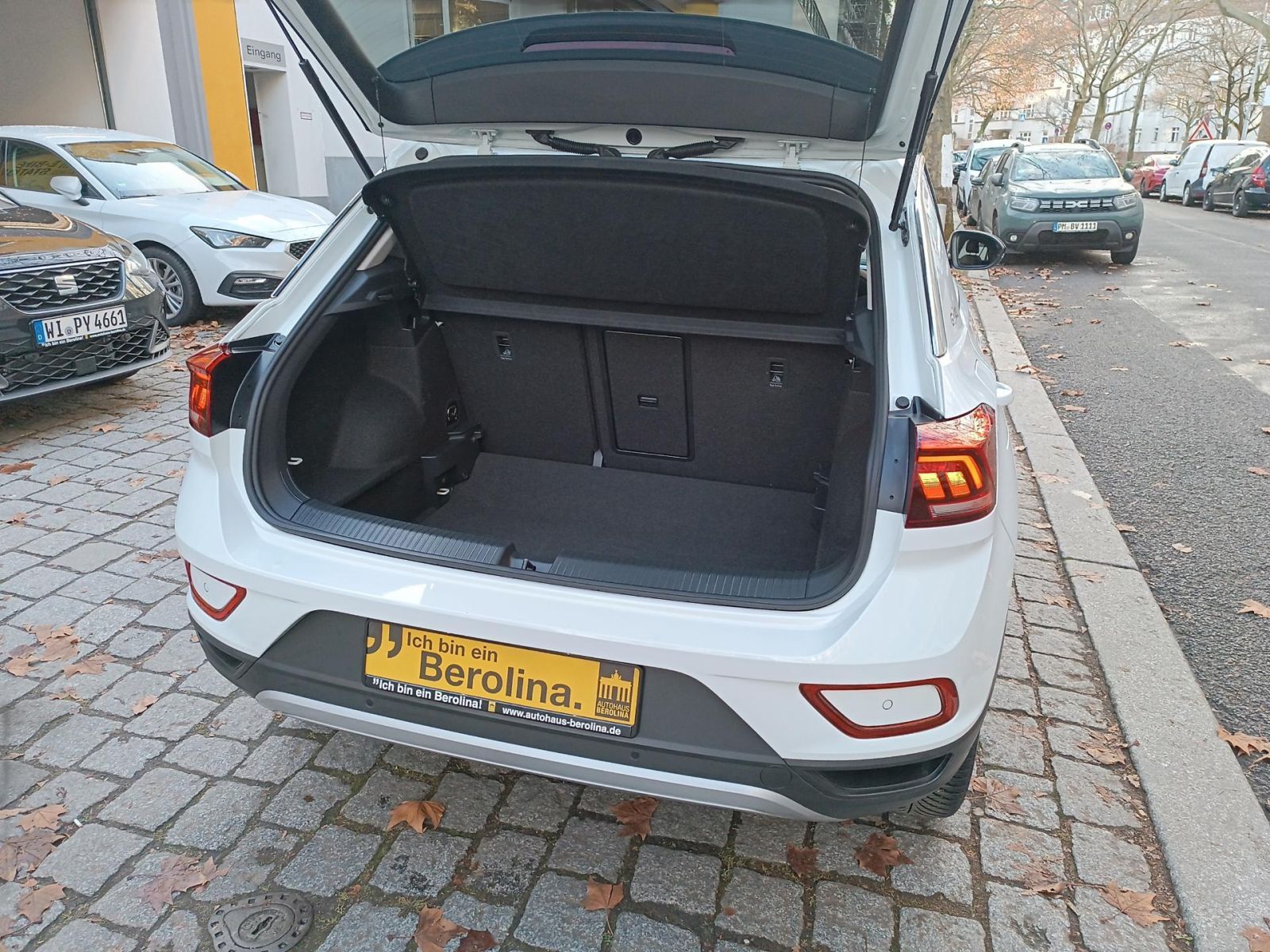 Volkswagen T-Roc - Bild 19