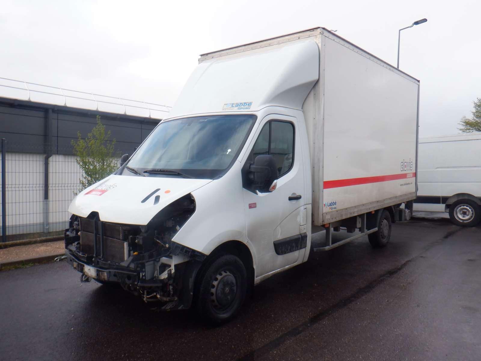 Renault Master 20M3 F3500 L3 2.3 DCI 130CH CONFORT EURO6