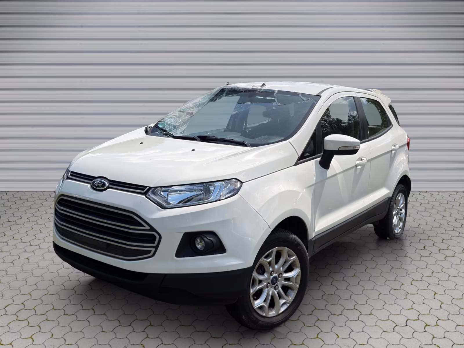 Ford EcoSport Trend
