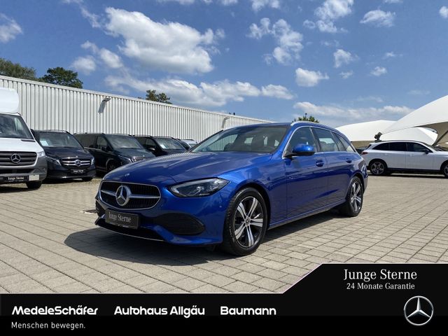 Mercedes-Benz C 300 T 4M Avantgarde LED LenkHeiz 360°Kam Ambie