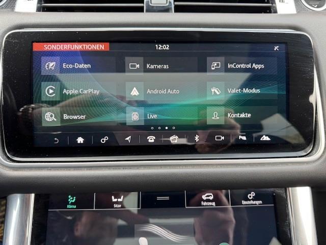 Land Rover RANGE ROVER 3.0SDV6 306PS HSE DYNAMIC, FACELIFT