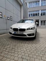 BMW 220 Gran Tourer 220d xDrive Sport Line A Spo... - BMW 220 Gran Tourer in München