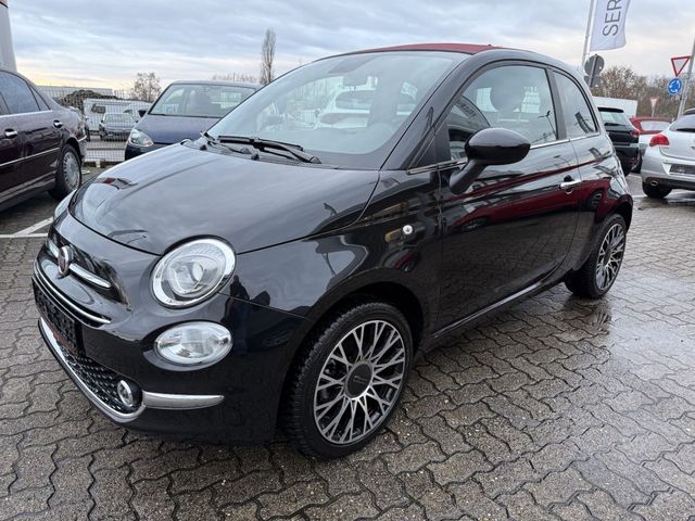 Fiat 500 C 1.0 Hybrid Dolcevita SITZHEIZUNG,4J.GARANT