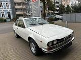 Alfa Romeo Alfetta GTV 2000 Coupé 1.Serie Chrom - Alfa Romeo Alfetta Gebrauchtwagen