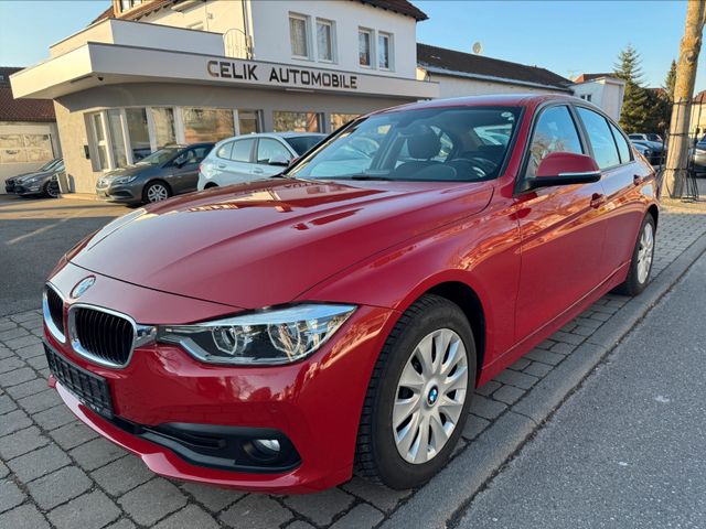 BMW 320d Lim.Navi LED 1. Hand