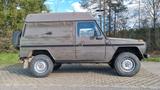 Mercedes-Benz Puch G 230GE 18tkm CH Armee no Wolf Panzer... - Mercedes-Benz Panzer