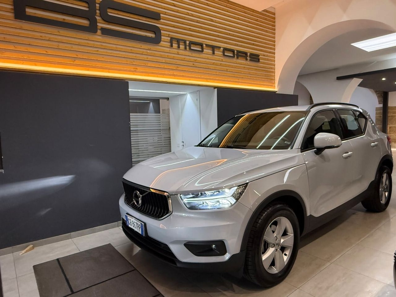 Volvo XC40 D3 Geartronic Business 2.0D 150CV