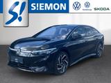 Volkswagen ID.7 Pro 210 kW IQ.LIGHT SmartPano 360° belSitz - schwarze Volkswagen ID.7