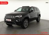 Jeep Grand Cherokee 3.0 CRD 4x4 Sitzluft Pano ACC AHK