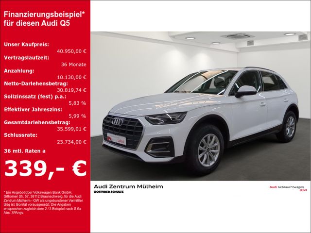 Audi Q5 40 TDI quattro Navi Sitzheizung