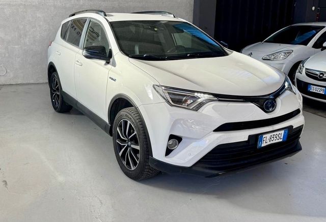 Toyota RAV 4 RAV4 2.5 Hybrid