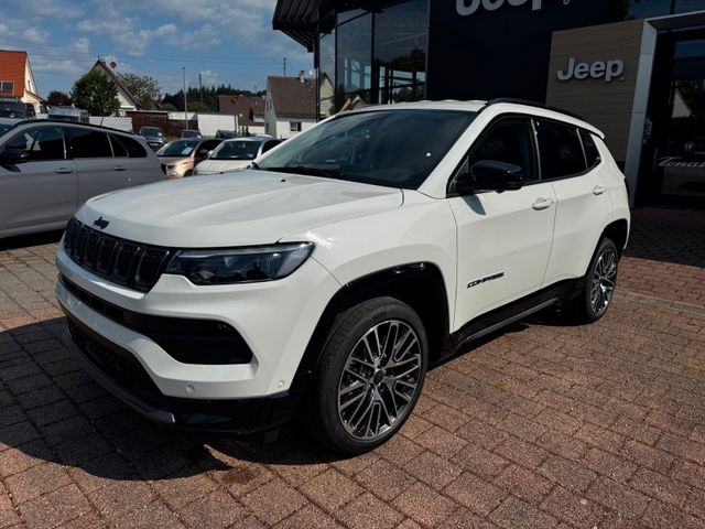 Jeep Compass 1.5l Summit Navi Sitzbelüftung 360° ACC