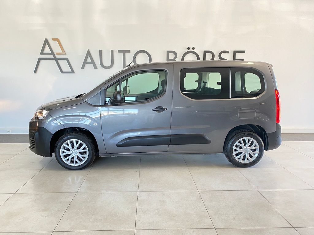 Citroen Berlingo M 136 LIVE PACK*NAVI*TEMP*PDC*5XSITZE