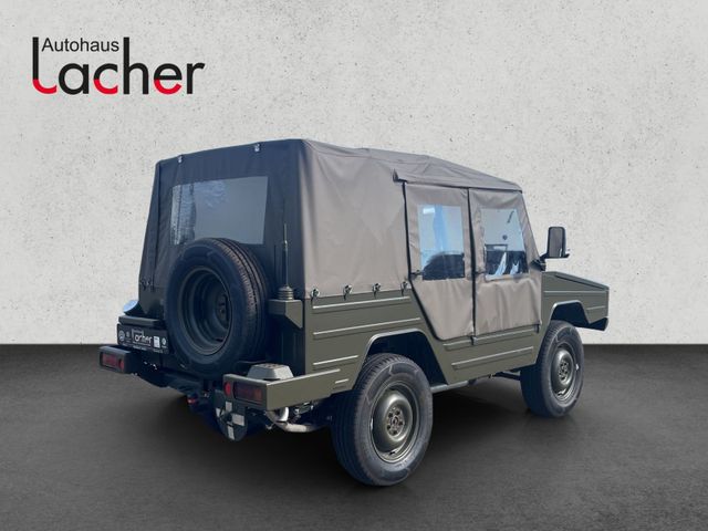 Iltis Oldtimer Sensationeller Zustand!