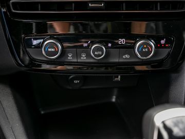 Opel Mokka 1.2 GS Line Black-Paket Kamera Spurhaltea.
