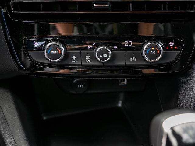 Opel Mokka 1.2 GS Line Black-Paket Kamera Spurhaltea.