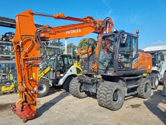 Hitachi ZX180W-7