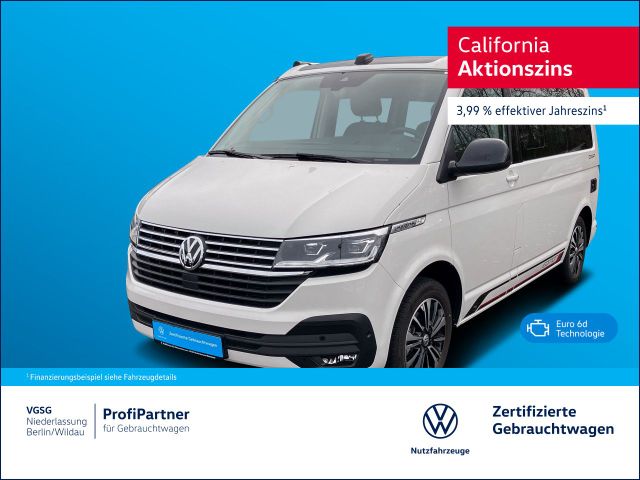 Volkswagen T6.1 California Ocean Edition DSG ACC Navi GJR