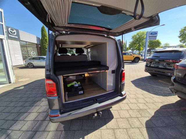 Volkswagen Easy Camper Germany Allrad 4x4  Automatik