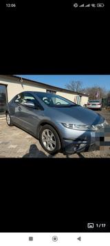 Honda Civic 1.8 Comfort TÜV 02/27 - Honda Civic aus 2005