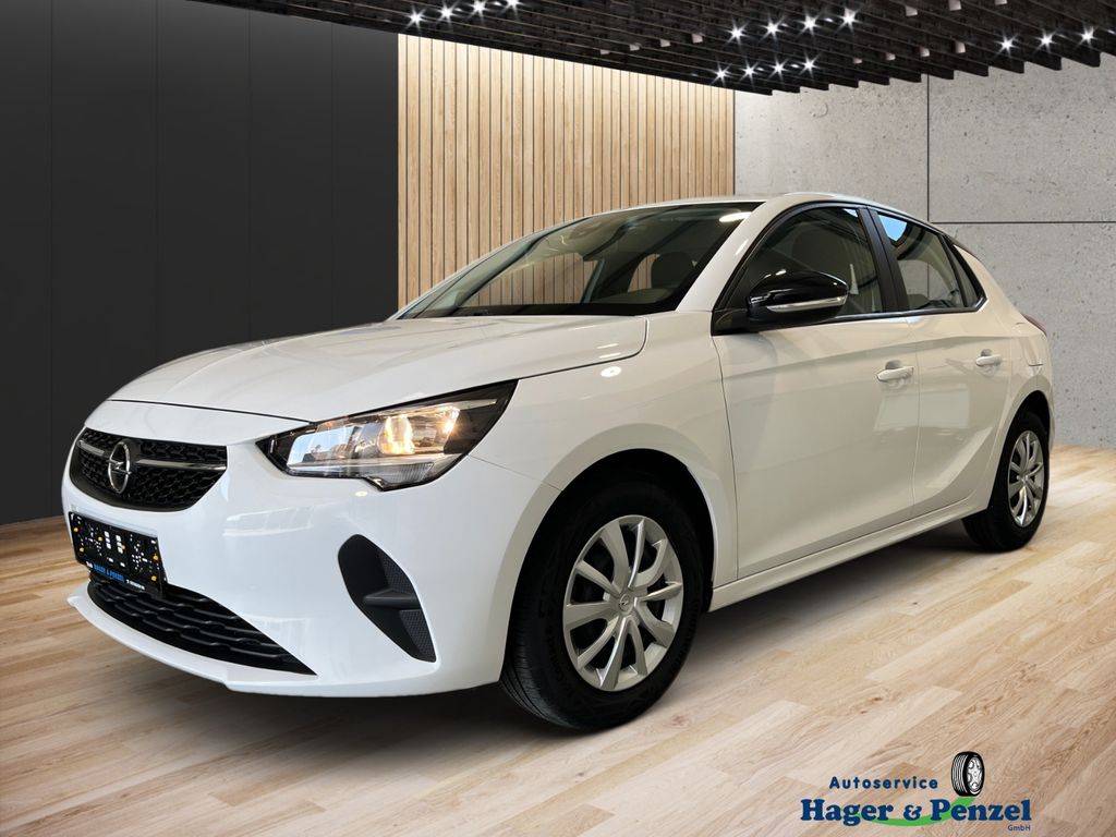 Image of Opel Corsa