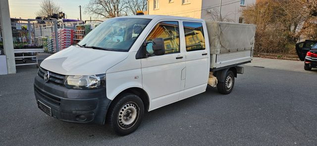 Volkswagen Transporter 2.0 TDI  DoKa Klima HU Neu