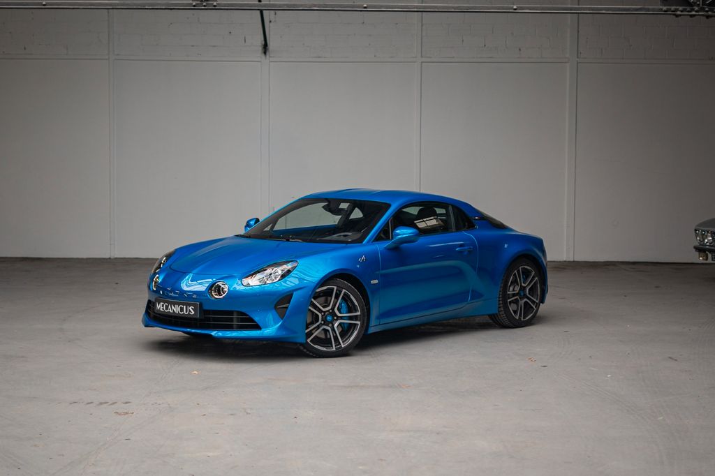 Alpine A110