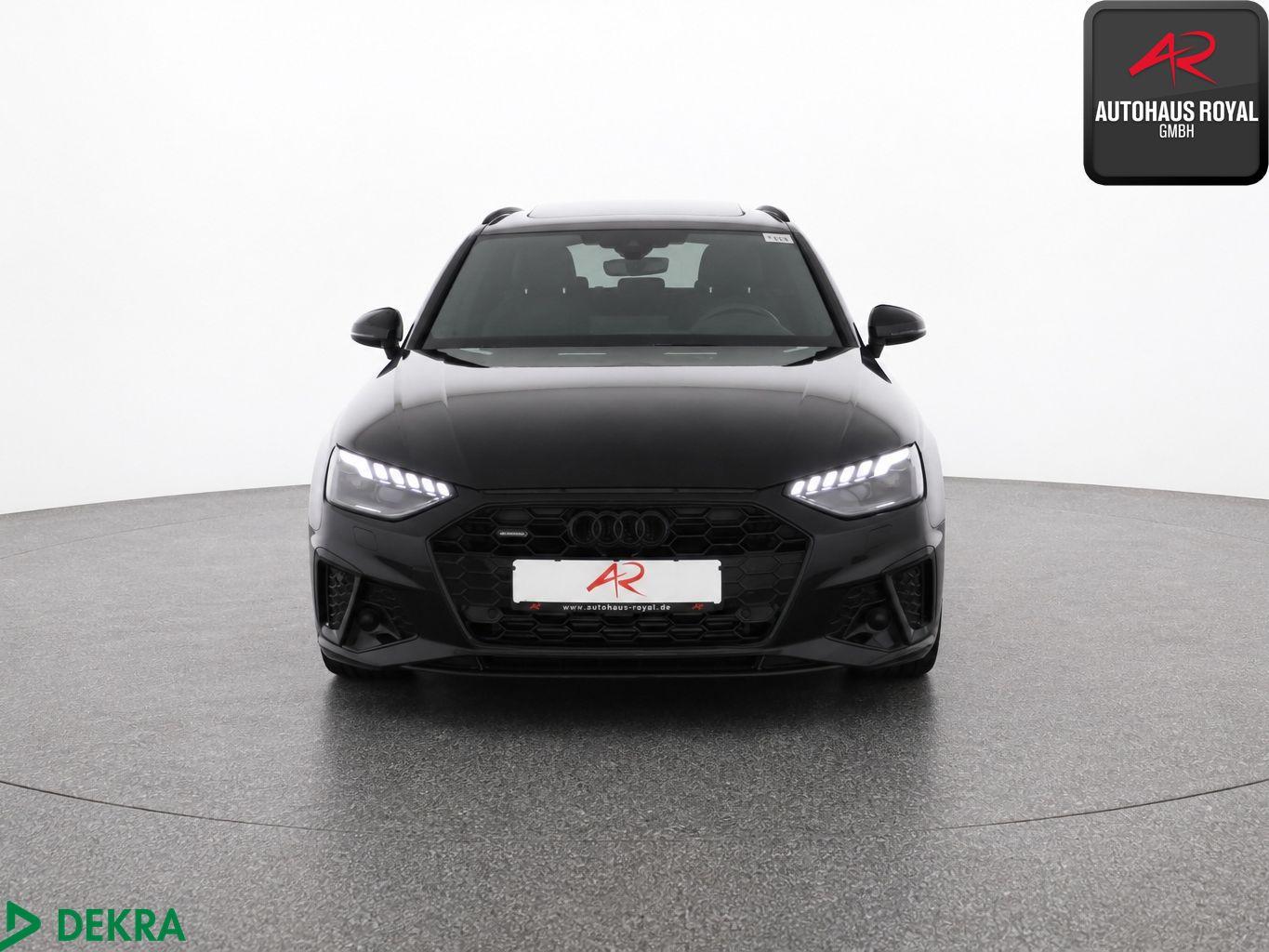 Audi A4 45 TFSI qu S LINE MATRIX,PANO,KEYLESS,ACC,19Z, миниатюра 8