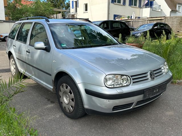 Volkswagen Golf IV Variant Ocean 1.6 KLIMA|PDC