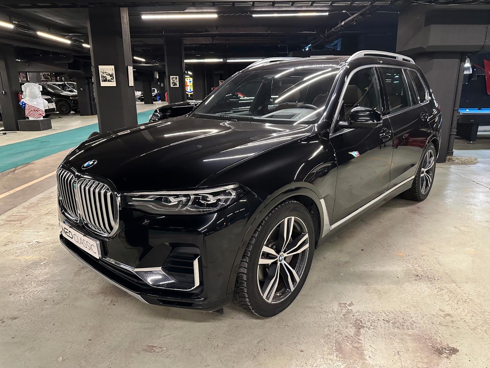 BMW X7 xDrive 40 i Design Pure Excellence