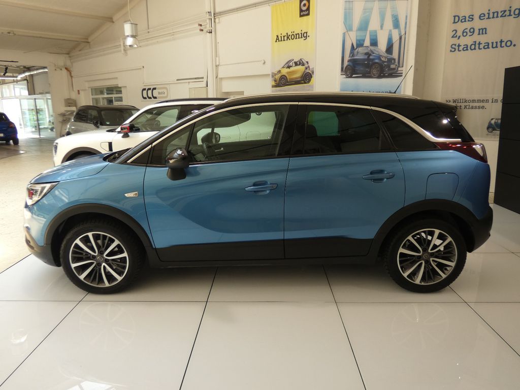 OPEL Crossland X – Bild 2