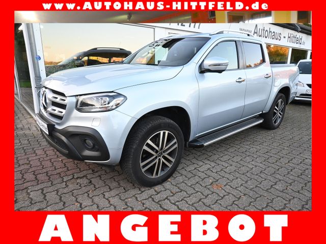 Mercedes-Benz X 250 d Aut 4Matic Dokab *Progressive* mit AHK