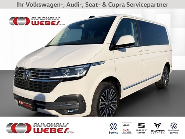 Image of Volkswagen T6 Multivan