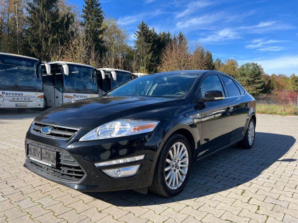 Ford Mondeo Lim. Champions Edition