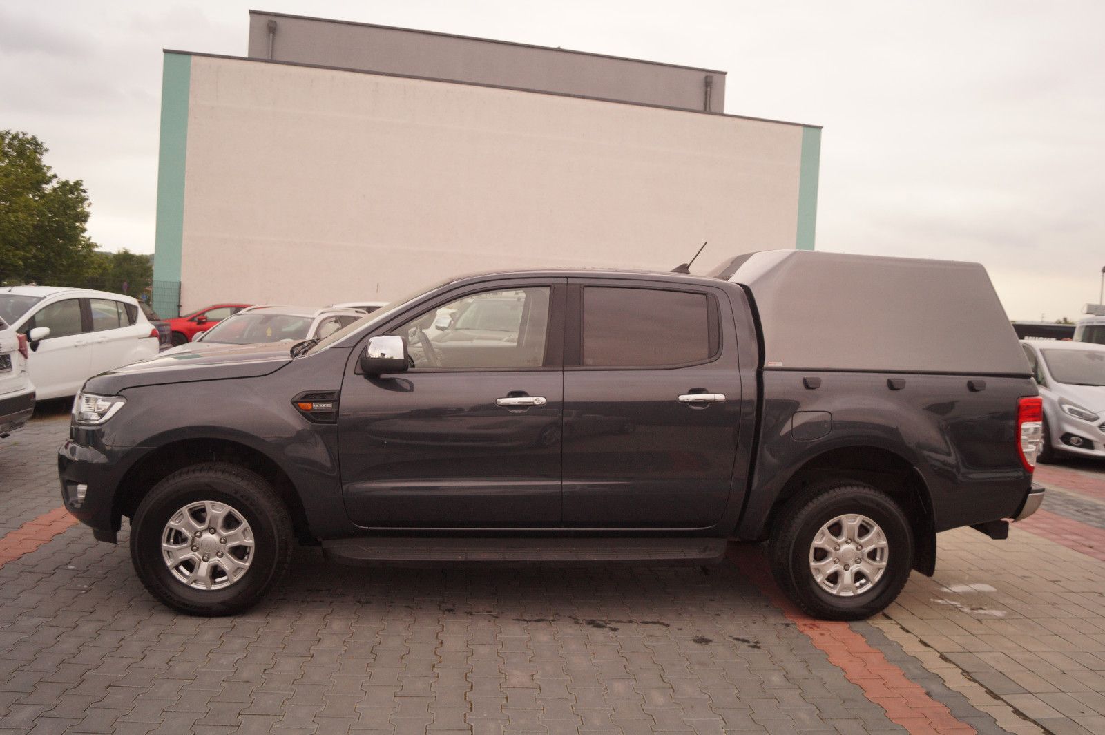 Ford Ranger XLT Doppelkabine 4x4 Klimaaut SHZ PDC AHK foto 4