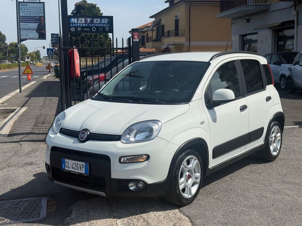Image of Fiat Panda