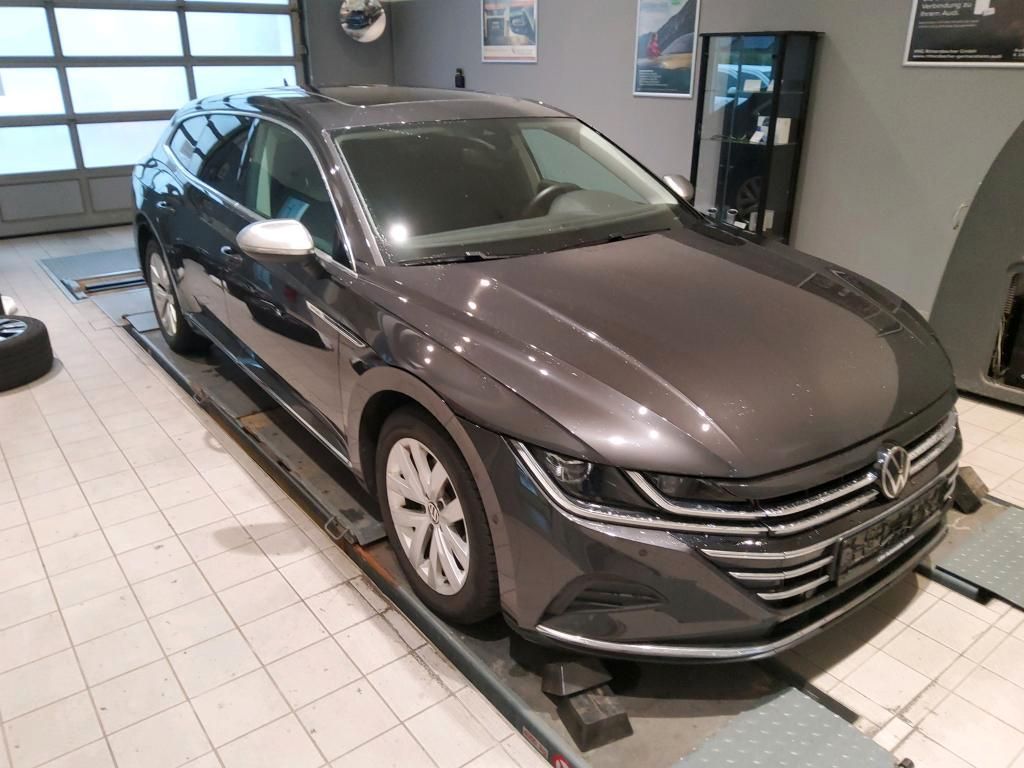 Volkswagen Arteon — fotografia 2