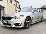 BMW 440i Cabrio MPPSK M Sport /Deutsches Fahrzeug/ - gebrauchte BMW 440 aus dem Jahr 2017